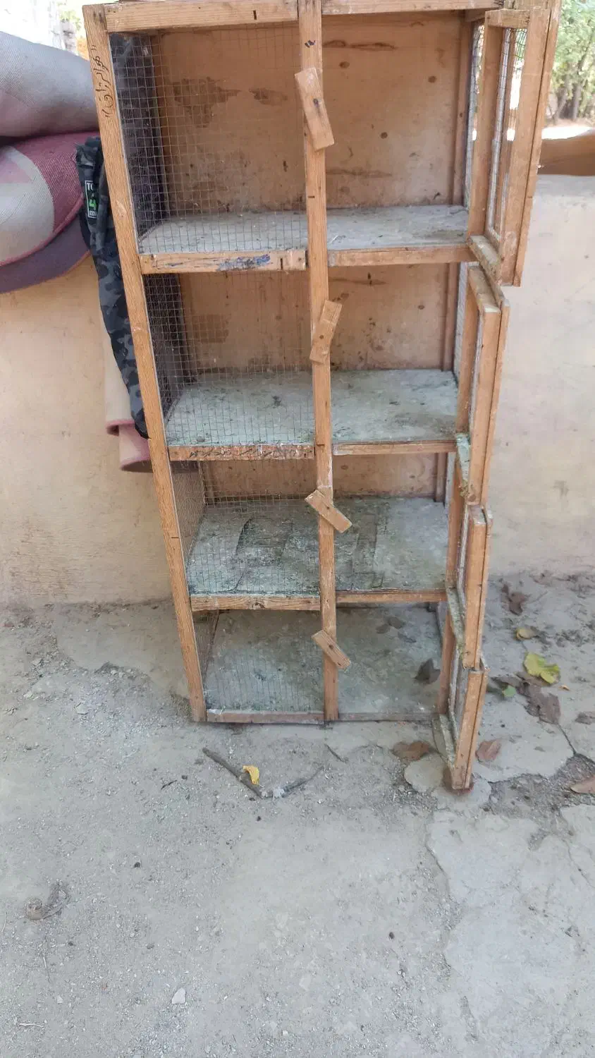 جفتکن کفتر۸۰۰تومن|لوازم جانبی حیوانات|رودهن, |دیوار