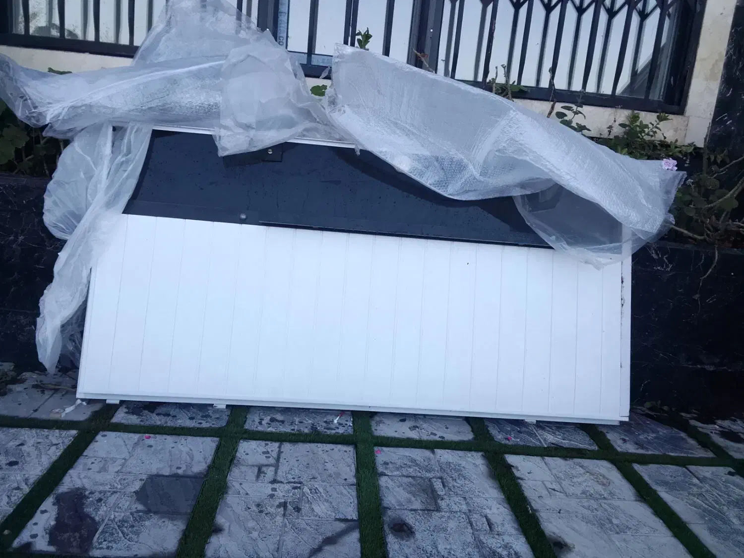 درب ضد سرقت|مصالح و تجهیزات ساختمان|چمستان, |دیوار