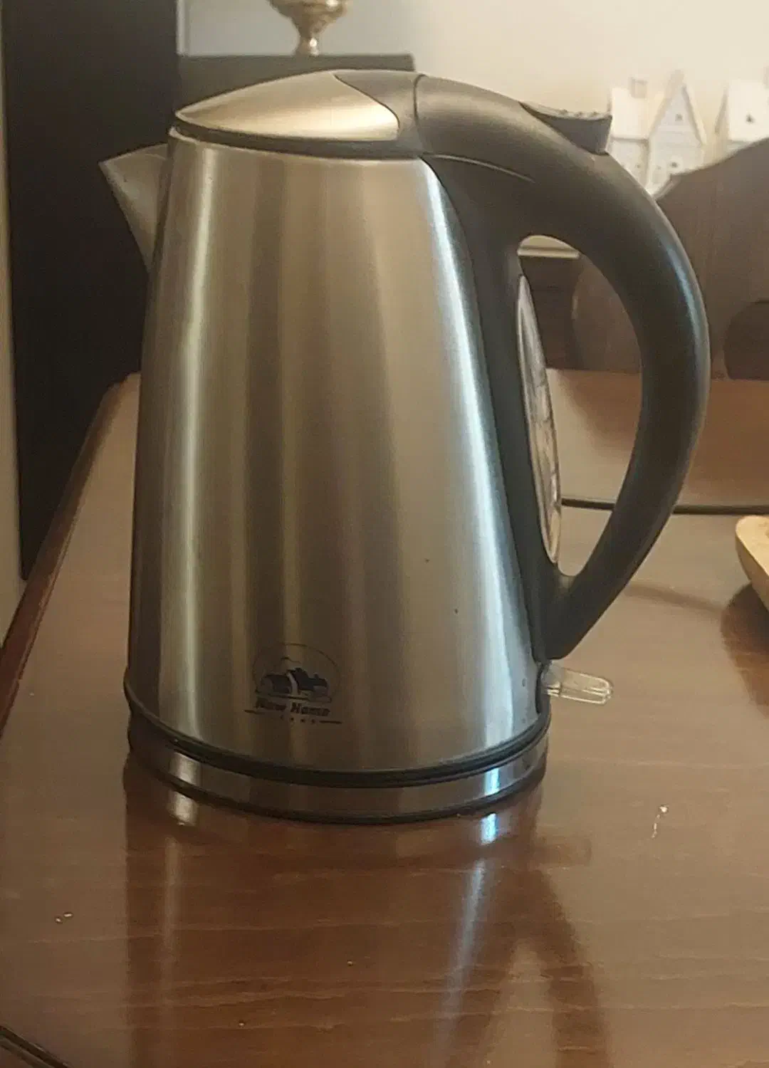 کتری برقی  استیل new life|سماور، چایساز، قهوهساز|تهران, شهرک آپادانا|دیوار