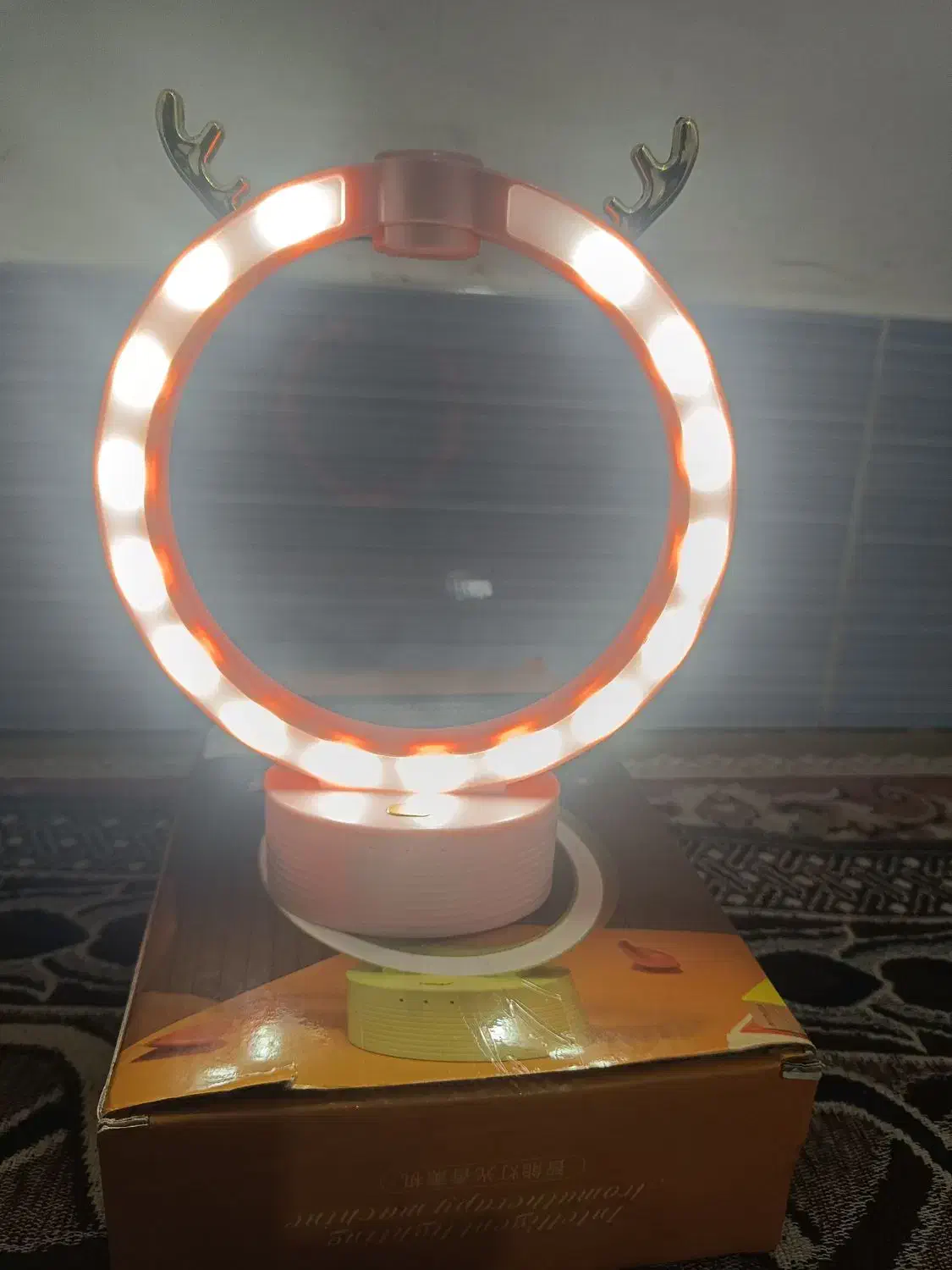 دستگاه بخور|چراغ خواب و آباژور|شادگان, |دیوار