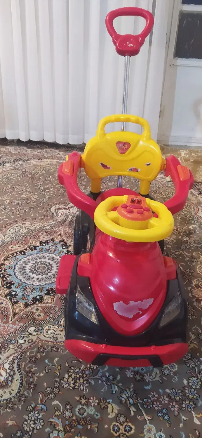 چرخ‌کودک|اسباب‌‌بازی|سنندج, |دیوار