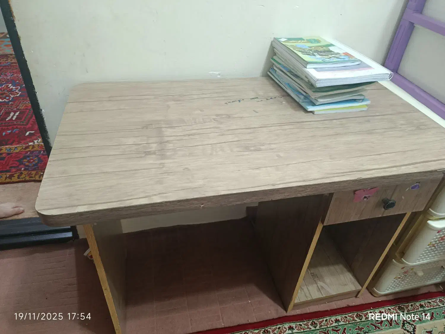 میزتحریر|میز تحریر و کامپیوتر|بناب, |دیوار