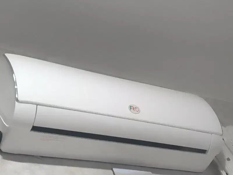 کولر گازی 24 هزار  سرد و گرم مدل fr|کولر گازی و فن‌کوئل|جیرفت, |دیوار