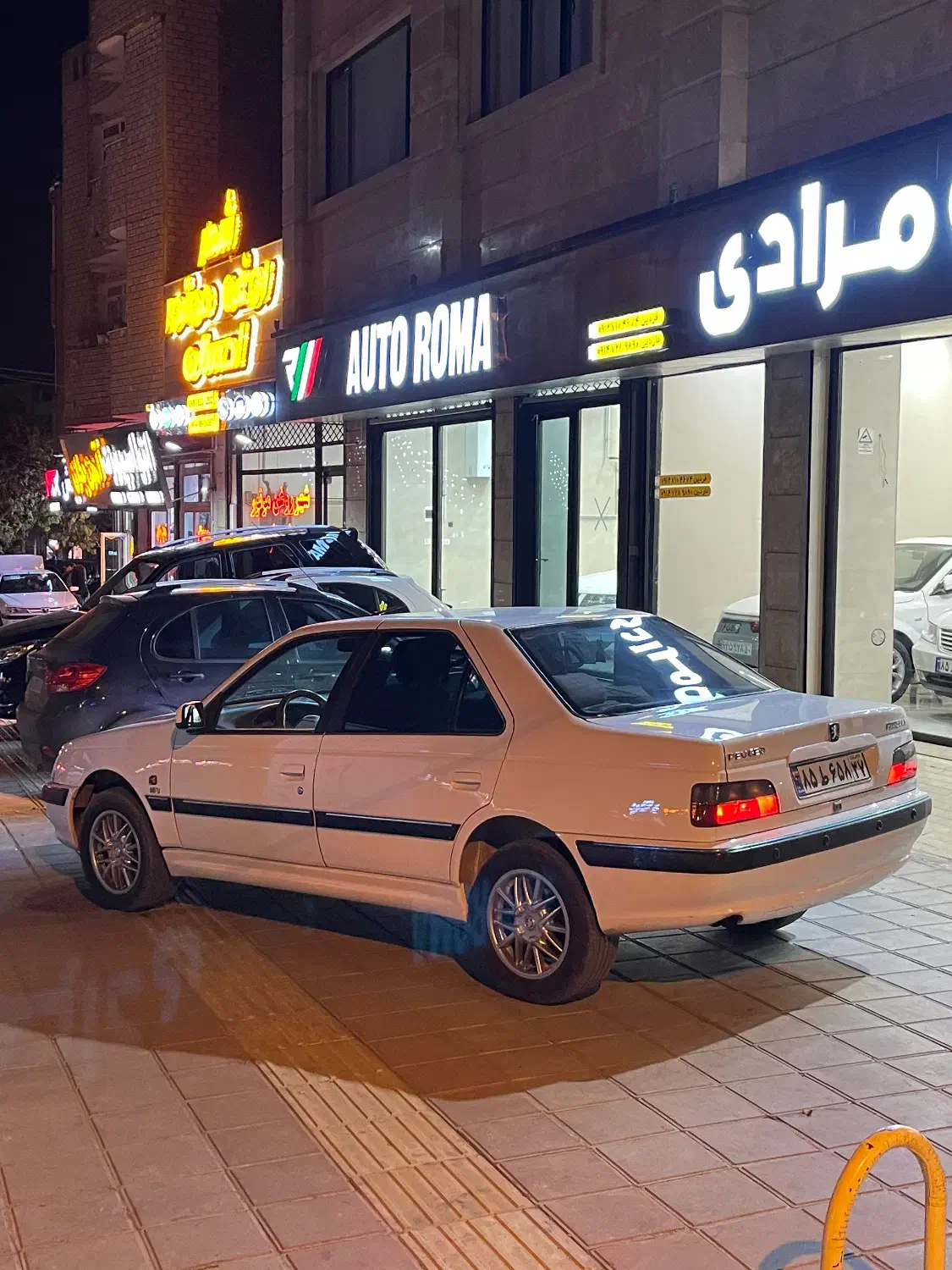 پارس elx مدل ۸۴ اتاق تعویض ۱۴۰۰|خودرو سواری و وانت|بوکان, |دیوار