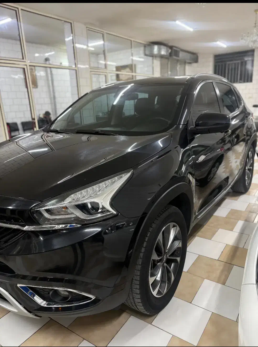 تیگو ۷ مدل ۹۸ در حد صفر|خودرو سواری و وانت|دهدشت, |دیوار