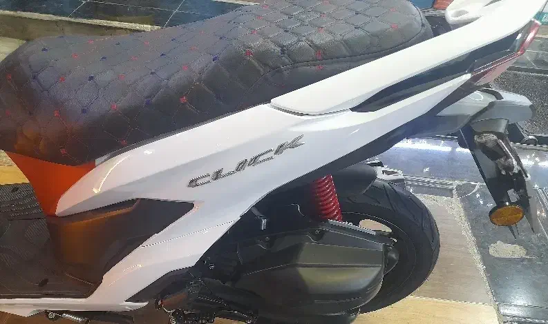 موتورکلیک ۱۵۰صفر|موتورسیکلت|کرمان, |دیوار