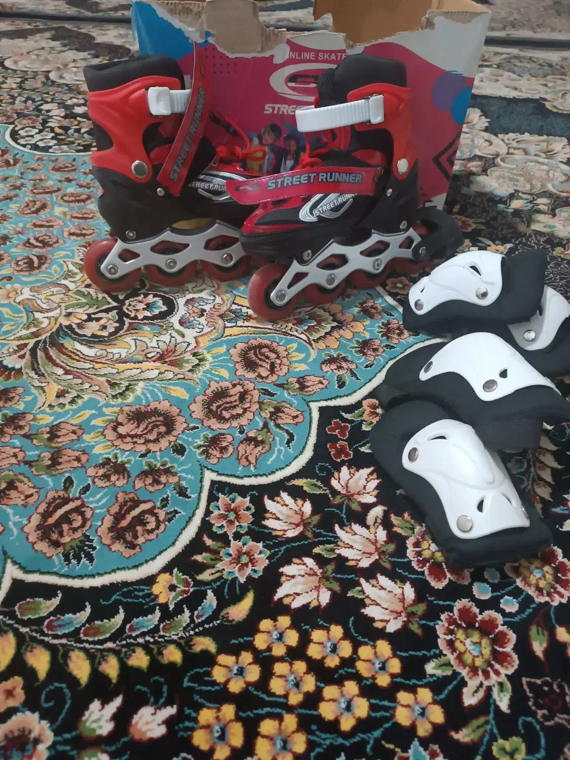 گوش اسکی نونو|دوچرخه، اسکیت، اسکوتر|دورود, |دیوار