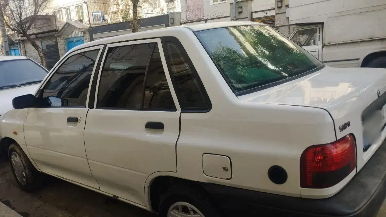 پراید مدل 91|خودرو سواری و وانت|رانکوه, |دیوار