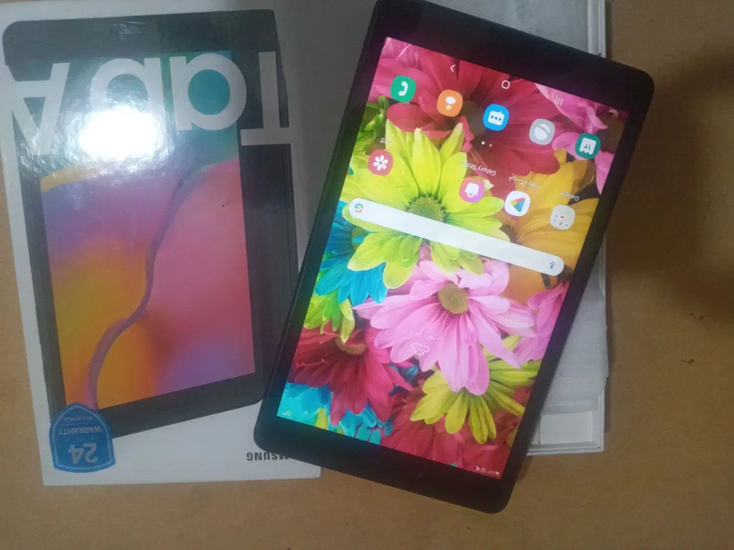 سامسونگ مدل t295 نونو|تبلت|دزفول, |دیوار