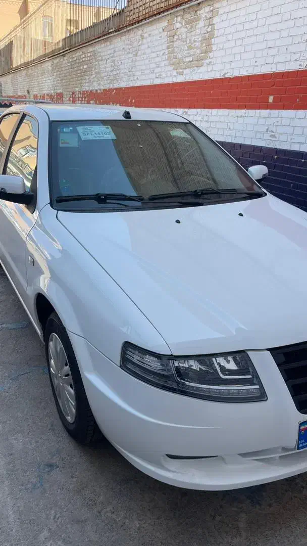 سمند سورن پلاس فول موتور xu7p -(سیمی)-کارت طلایی|خودرو سواری و وانت|شیراز, زرهی|دیوار