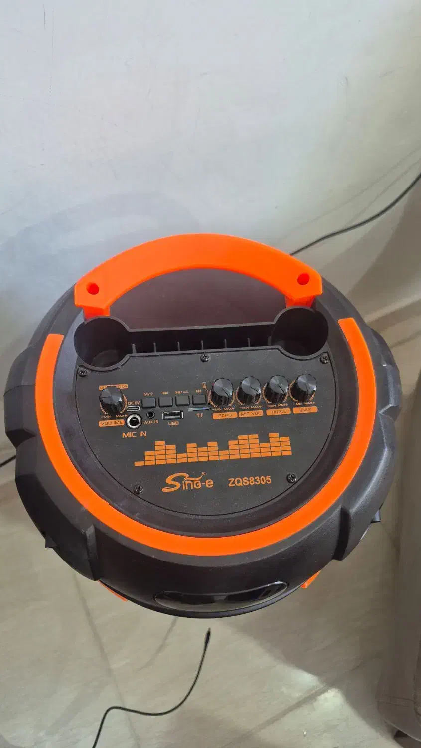 اسپیکر|صوتی و تصویری|مهران (ایلام), |دیوار