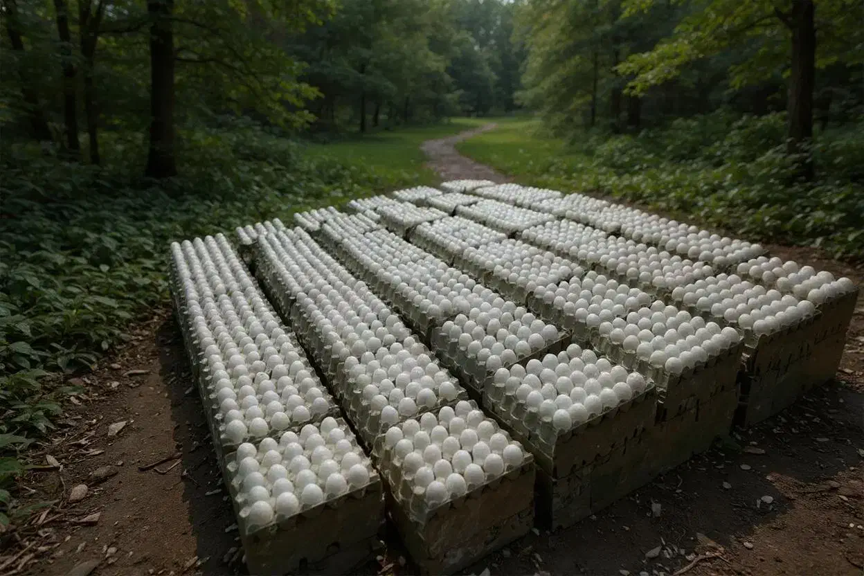 فروش عمده تخم مرغ روز و تازه|خوردنی و آشامیدنی|نیشابور, مدرس|دیوار