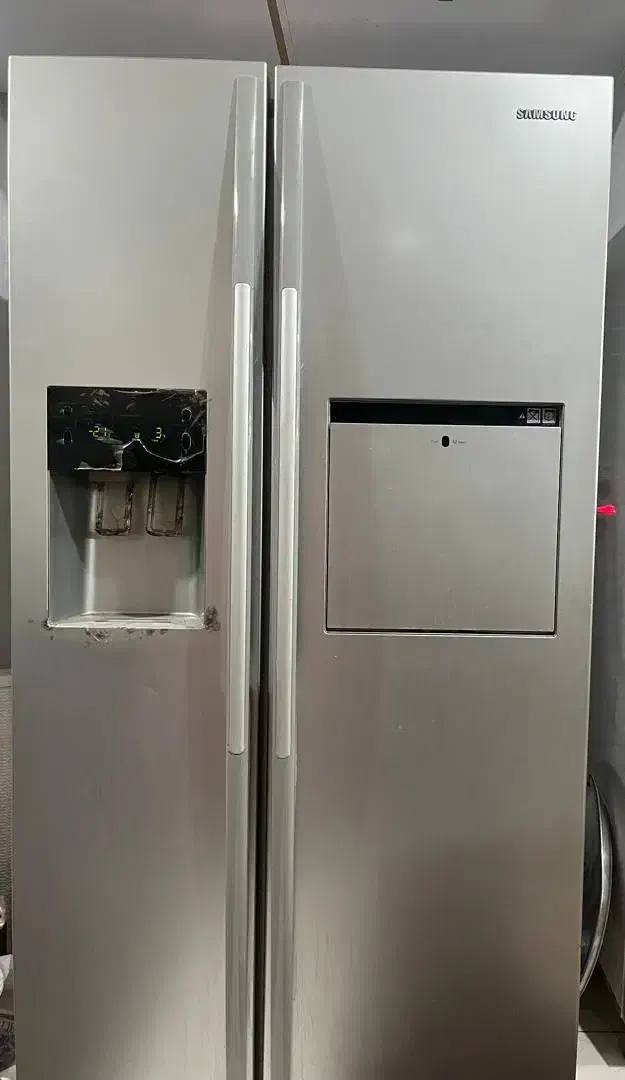 فروش یخچال ساید|یخچال و فریزر|اهواز, فولادشهر|دیوار