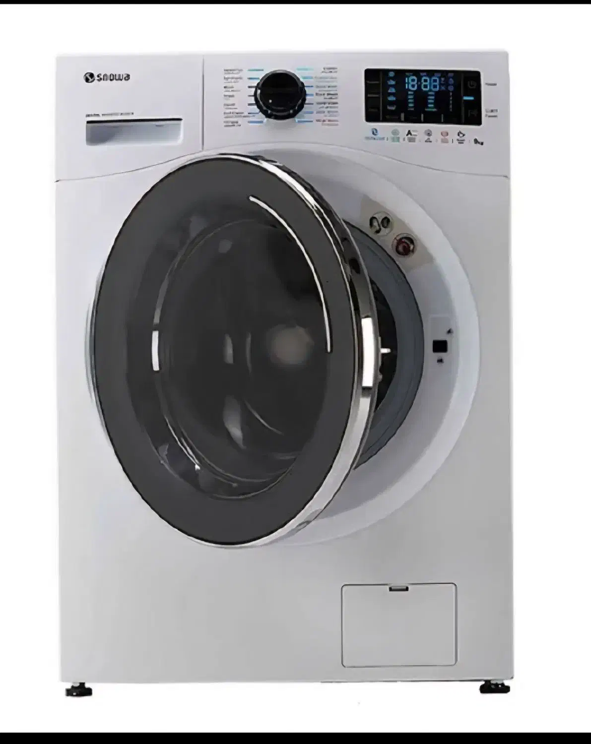 لباسشویی اسنوا ۹کیلویی|ماشین لباسشویی و خشککن لباس|تهران, حکیمیه|دیوار