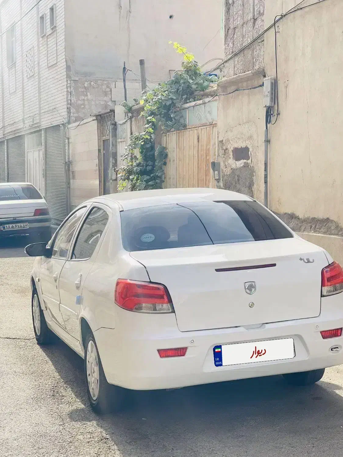 رانا پلاس 1400|خودرو سواری و وانت|کاشان, شاهد|دیوار