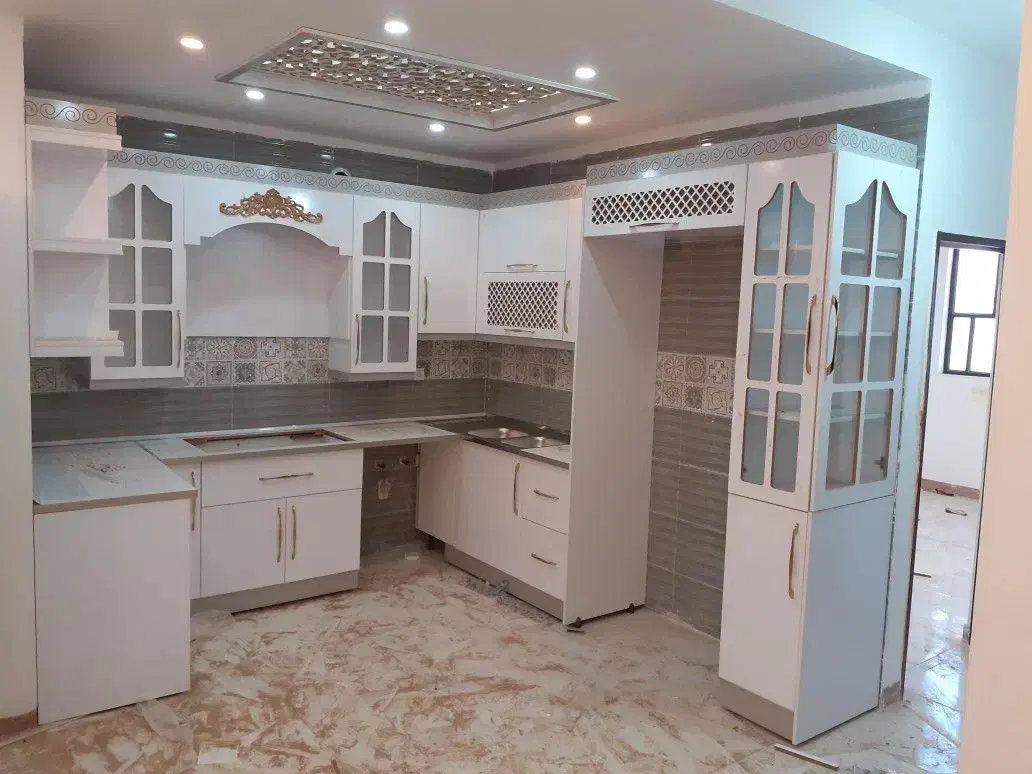 طراحی و اجرای کامل کابینت و کمد دیواری|خدمات پیشه و مهارت|هندیجان, |دیوار