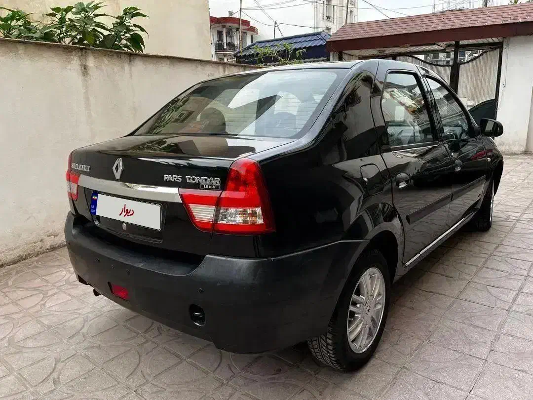 تندر ۹۰ مدل ۹۷|خودرو سواری و وانت|چالوس, |دیوار