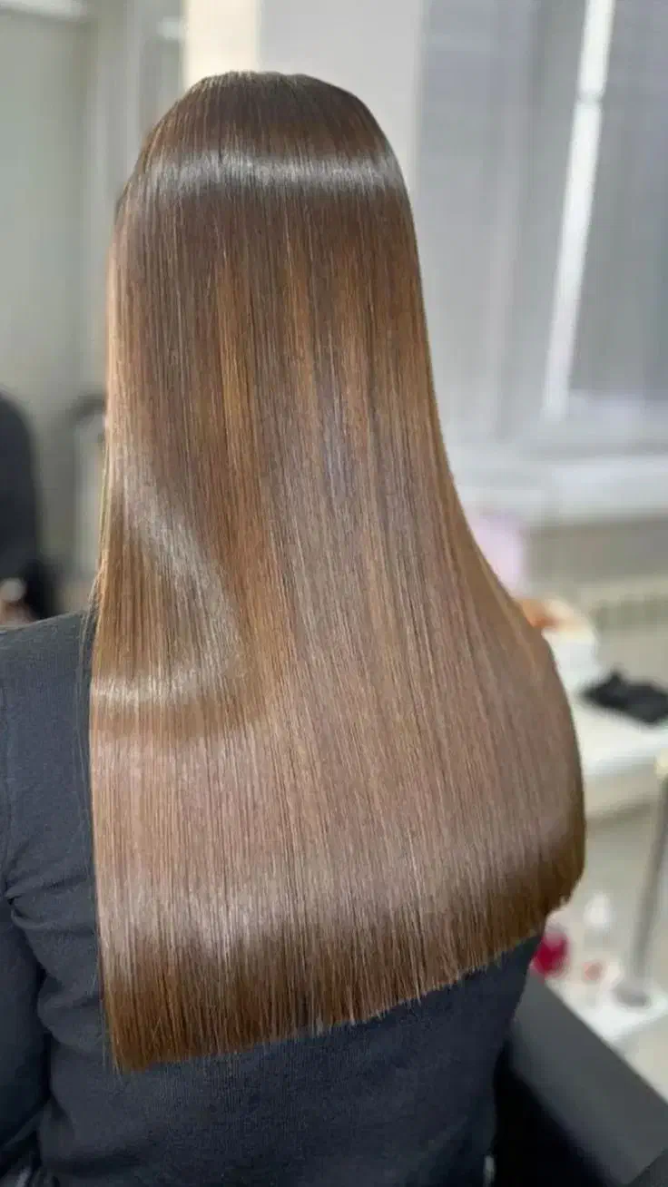 مدل کراتین و پروتئین فقط با ۵۰۰ تومن|خدمات آرایشگری و زیبایی|رشت, کوی فکوری|دیوار