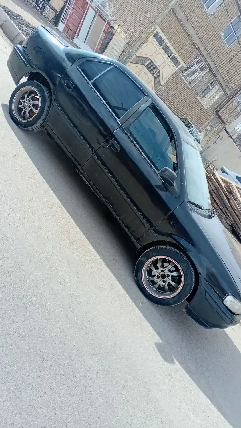 سمند مدل ۸۲|خودرو سواری و وانت|مرند, |دیوار