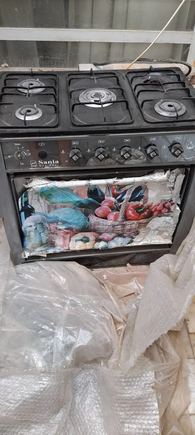گاز|اجاق گاز و لوازم برقی پختوپز|اردکان, |دیوار