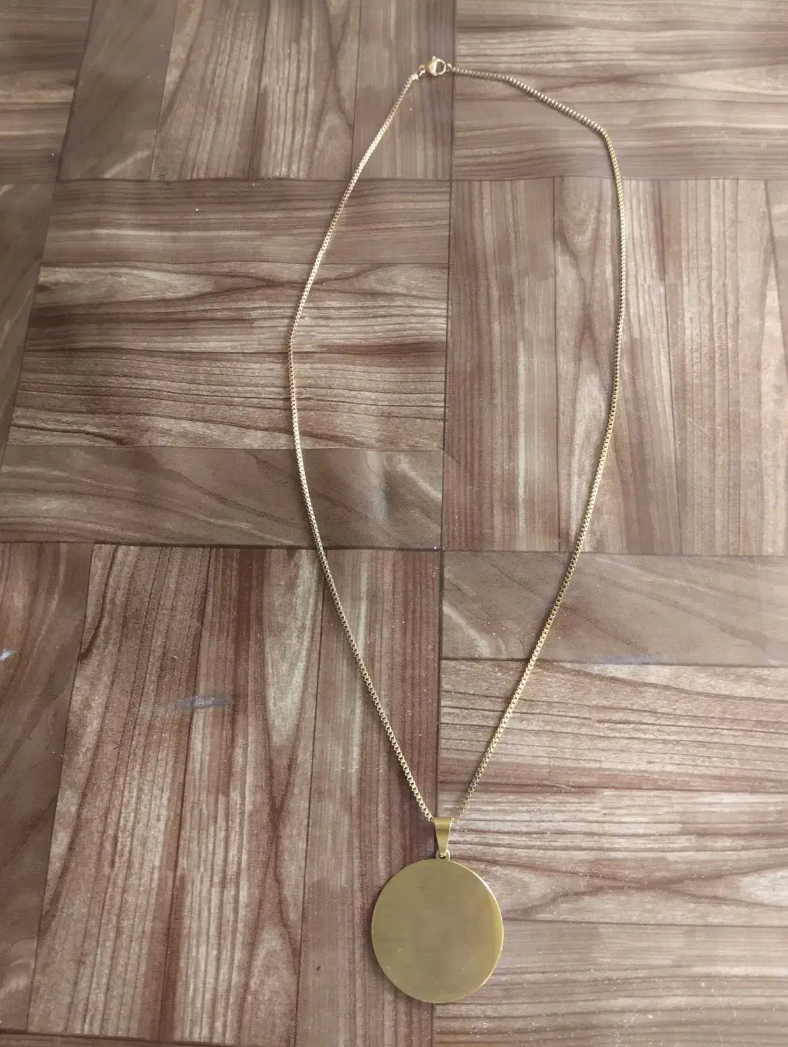 گردنبند زنانه رنگ ثابت نو نو نو|بدلیجات|شیراز, میرزاکوچک خان|دیوار