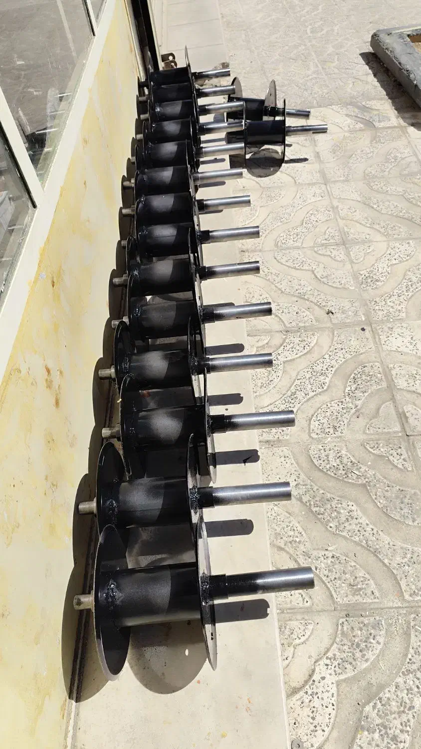 فروش قرقره بالابر ساختمانی|ماشین‌آلات صنعتی|کرج, کیانمهر|دیوار