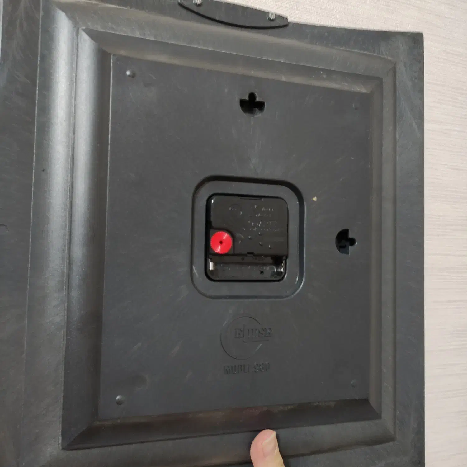 ساعت eclipse 980b... Quartz|ساعت دیواری و تزئینی|اردبیل, |دیوار