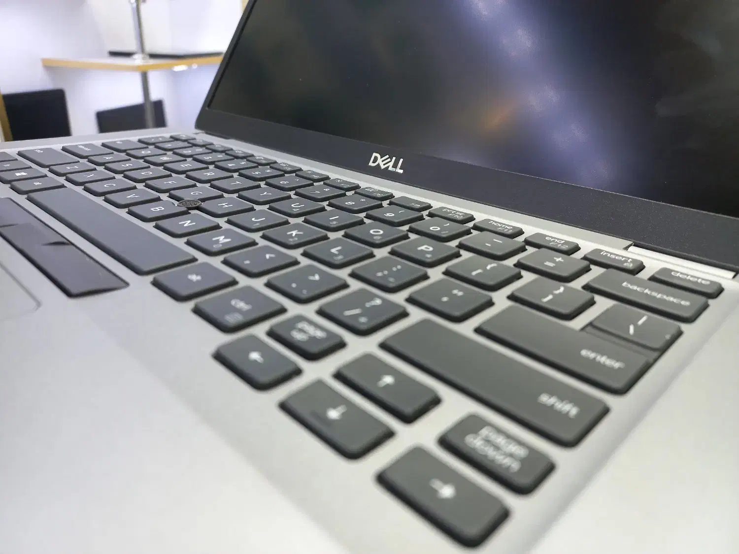 لپتاپ استوک شرکتی i5 DELL نسل ۱۰|رایانه همراه|قم, ارم|دیوار