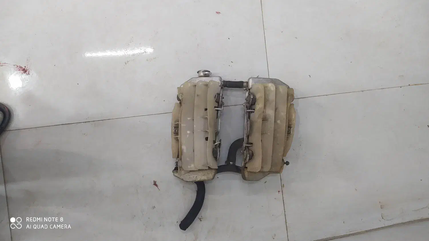 انجین یاماها وای زد|قطعات یدکی و لوازم جانبی|قائن, |دیوار