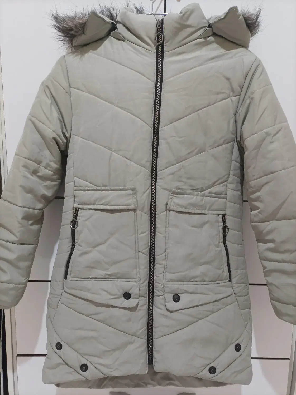 کاپشن دخترانه|لباس|بروجرد, |دیوار