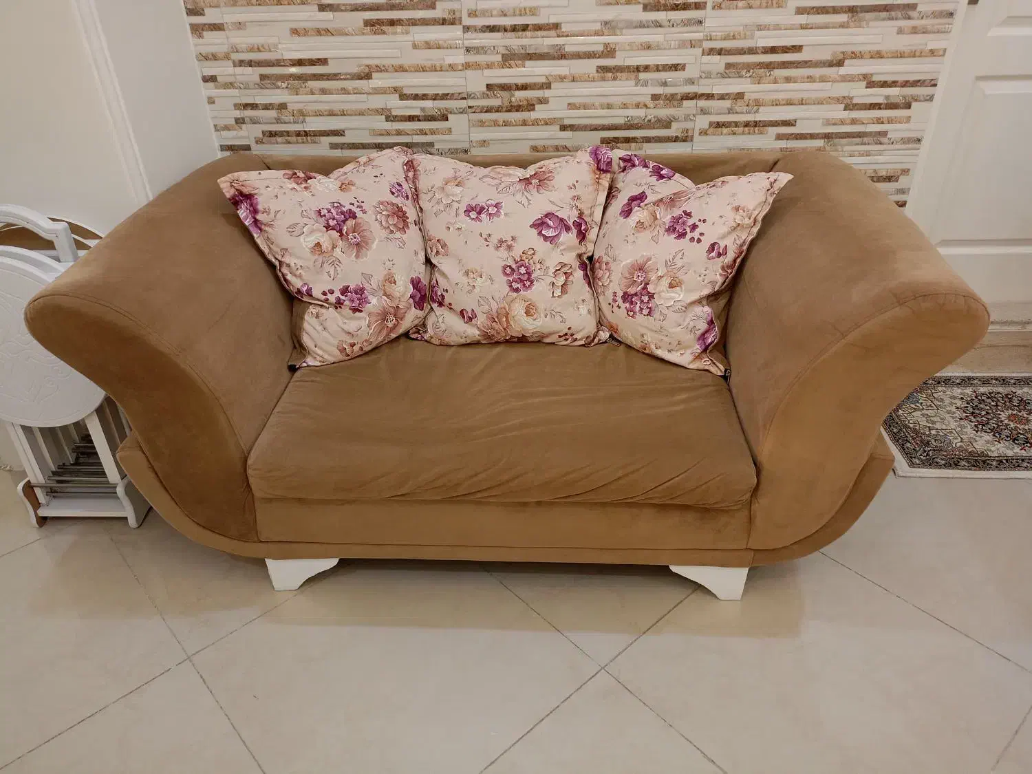 مبل هفت نفره،دکوری،فرش دومتری،مکرو|مبلمان خانگی و میز عسلی|شاهدشهر, |دیوار