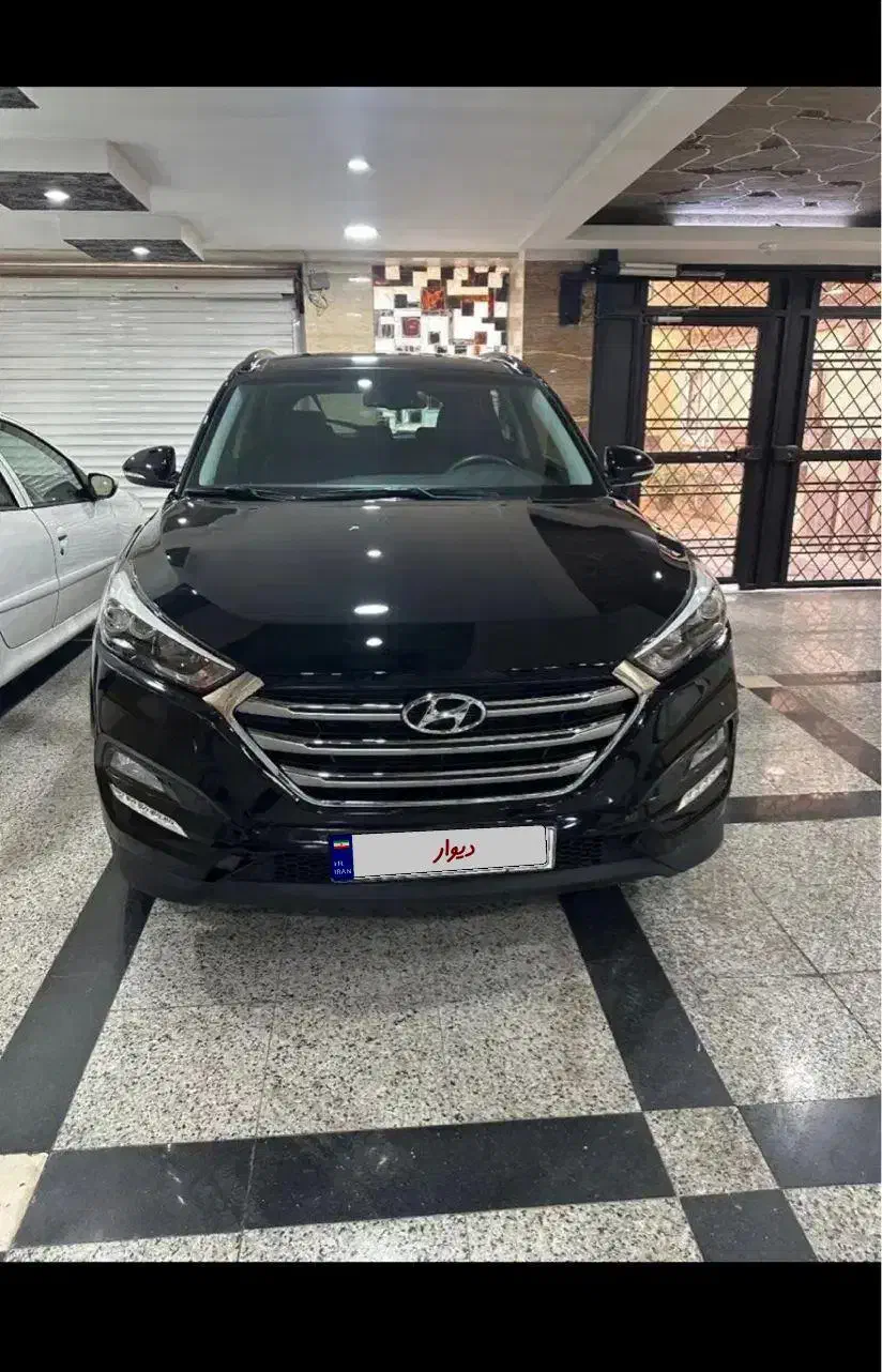 اجاره هیوندای توسان ۲۰۱۷/رنت خودرو کرهای/رنت کار|خودرو اجارهای|تهران, زرگنده|دیوار