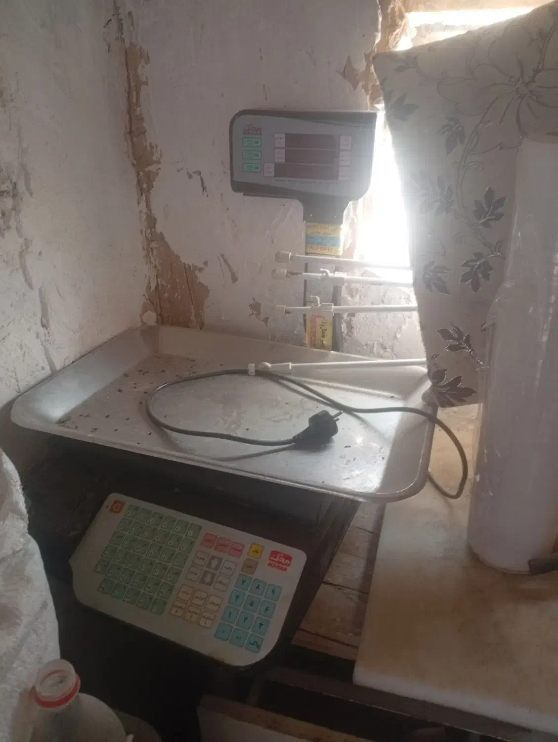 ترازو|فروشگاه و مغازه|ساوه, |دیوار