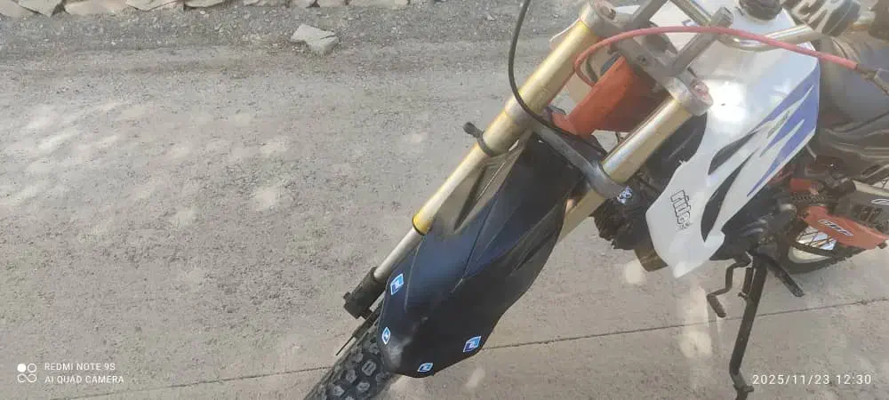 مینی کراس|موتورسیکلت|بوشهر, |دیوار