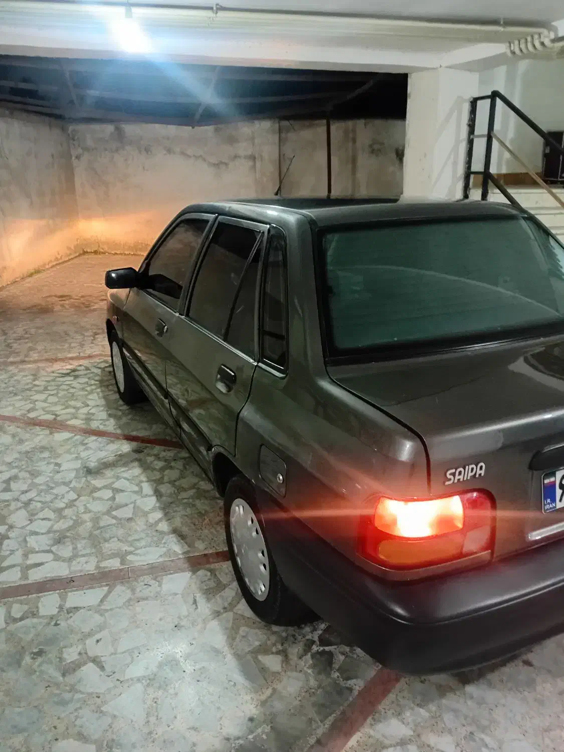 ماشین پراید صبا مدل ۸۷|خودرو سواری و وانت|فومن, |دیوار