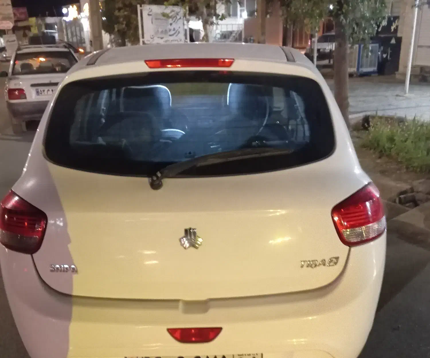 تیبا2|خودرو سواری و وانت|ایوان, |دیوار