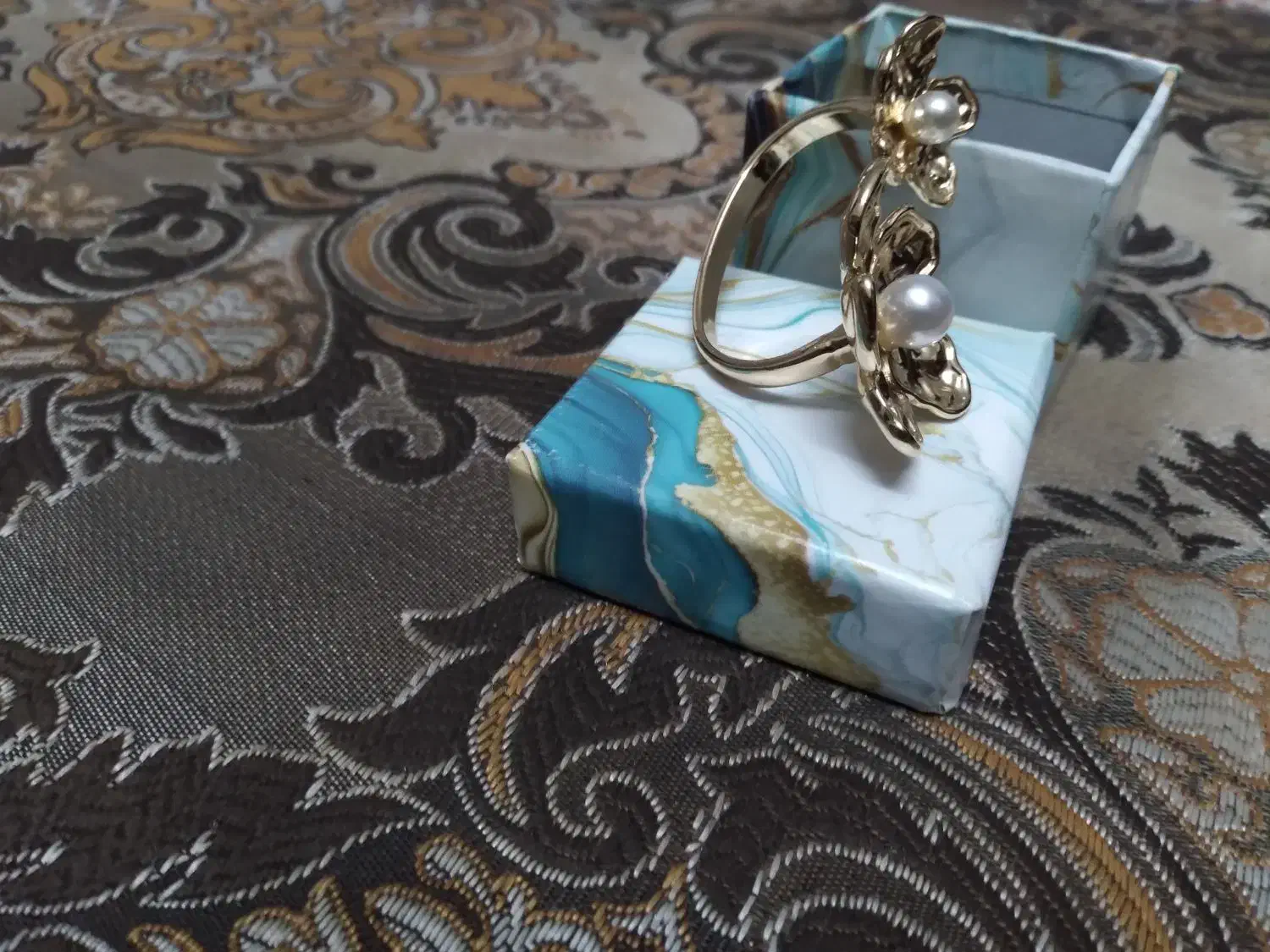 انگشتر زیبا|بدلیجات|تربت‌حیدریه, بازار|دیوار