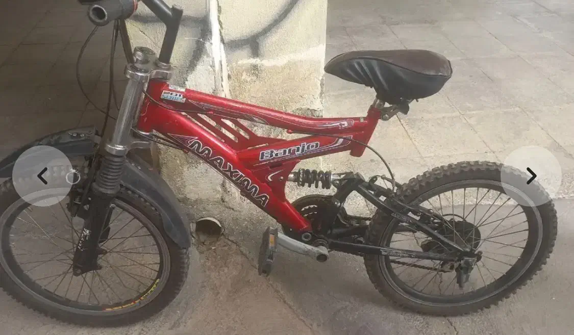 دوچرخه۲۰|دوچرخه، اسکیت، اسکوتر|ساوه, |دیوار