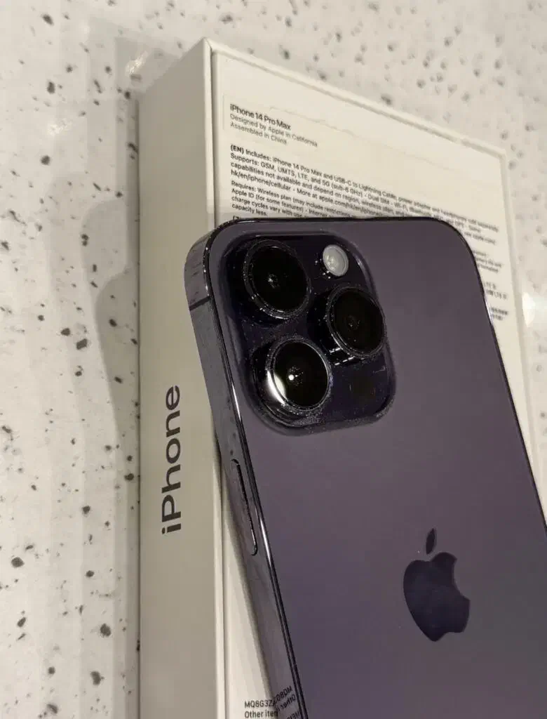 14 پرومکس 14promax zaa 256|موبایل|اردبیل, |دیوار