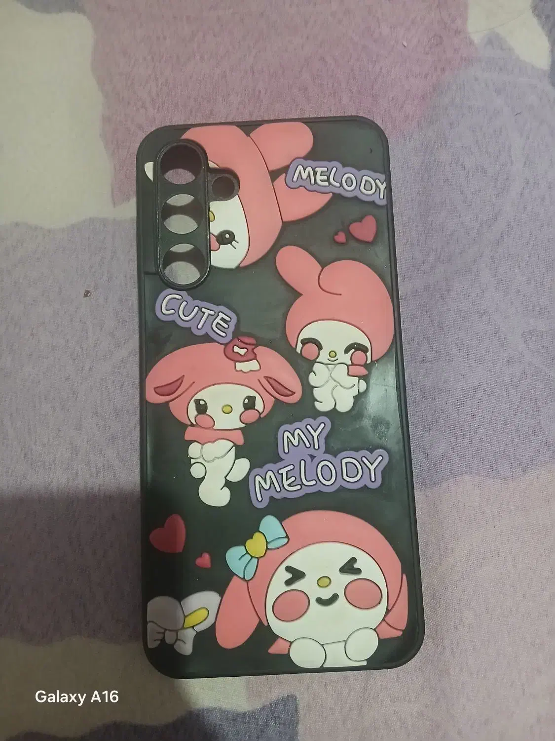 کاور گوشی  A16|لوازم جانبی موبایل و تبلت|شیراز, دست خضر|دیوار