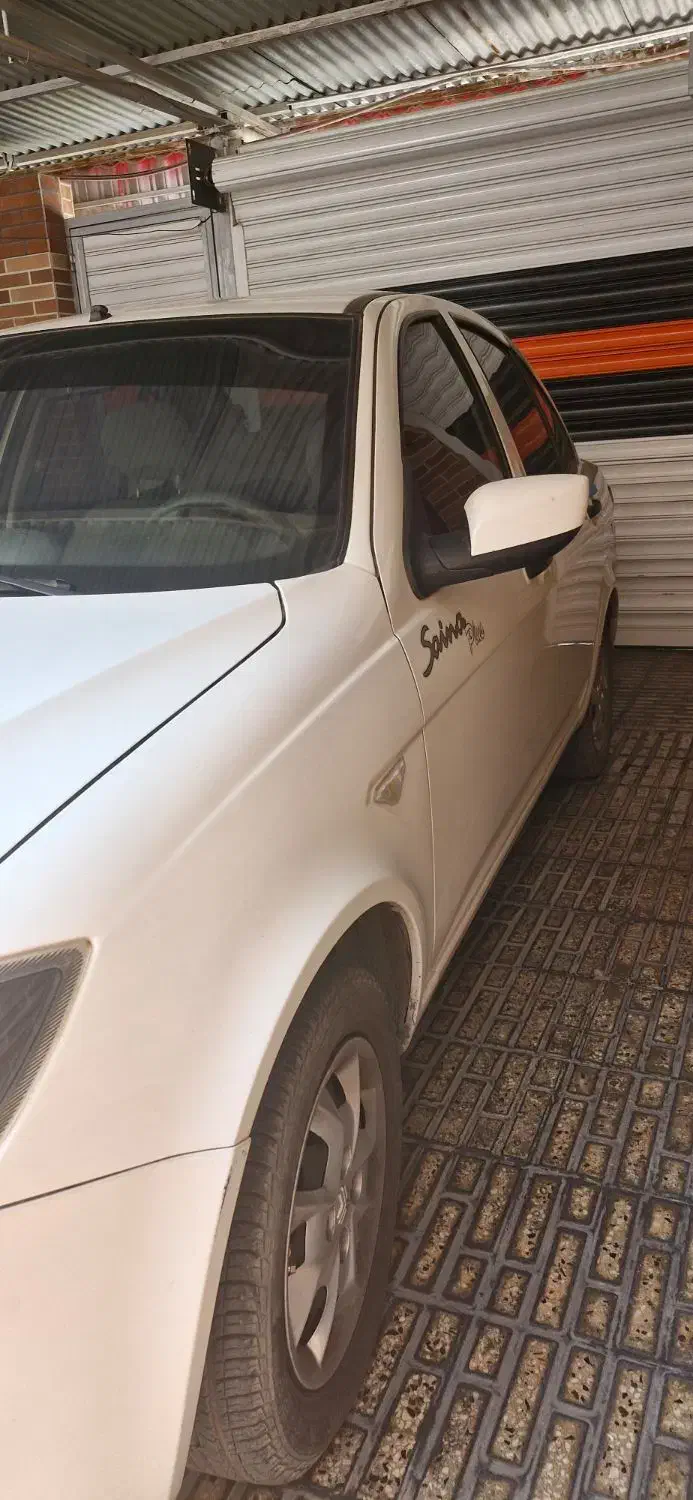 فروش ساینا پلاس مدل 99|خودرو سواری و وانت|دوگنبدان, |دیوار