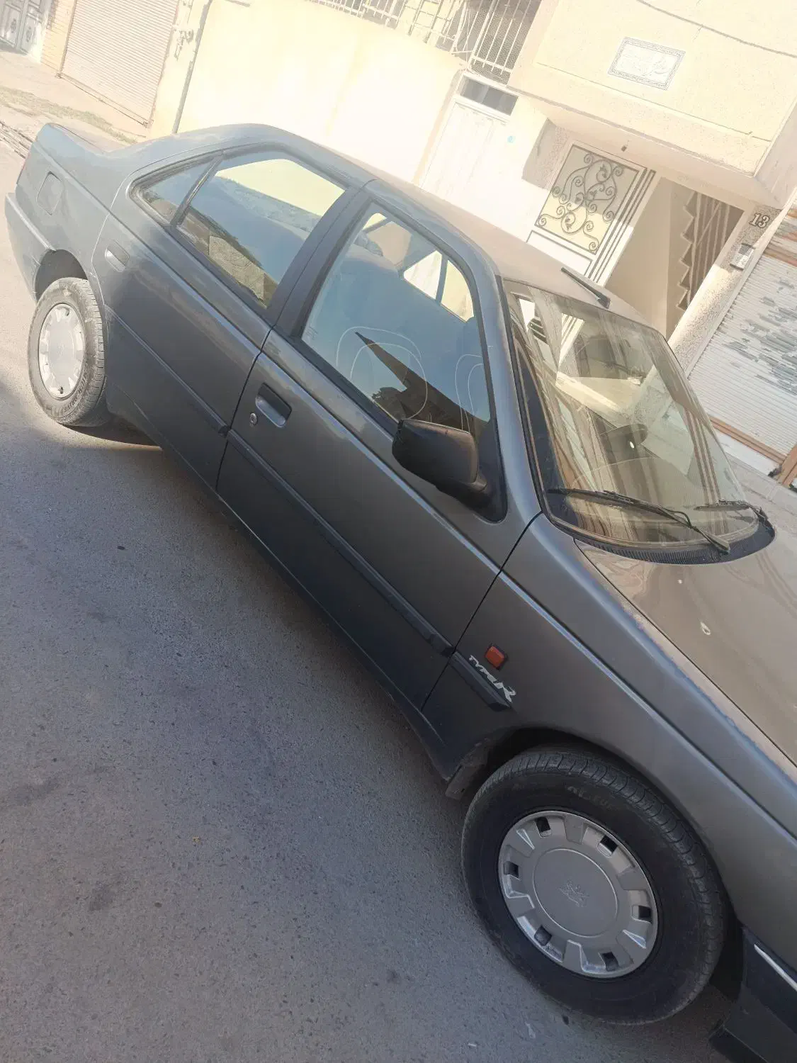 پژو ۴۰۵ مدل ۹۳|خودرو سواری و وانت|بهارستان, |دیوار