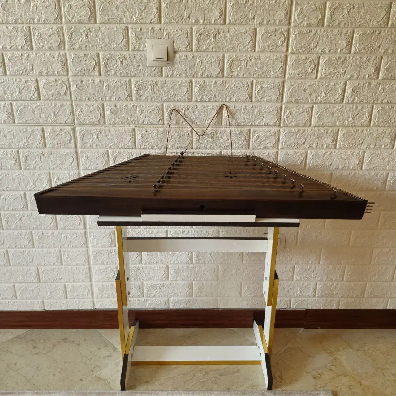 سنتور کاملا سالم|سازهای سنتی|تهران, جنت‌آباد مرکزی|دیوار