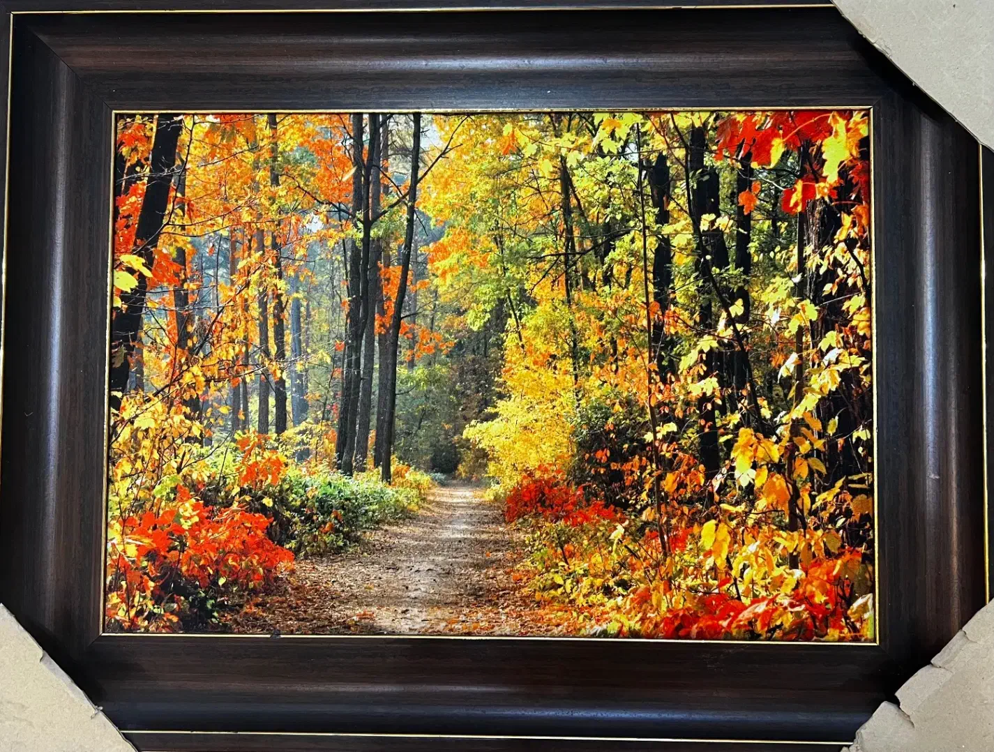 تابلو فرش ماشینی|تابلو فرش|سمیرم, |دیوار