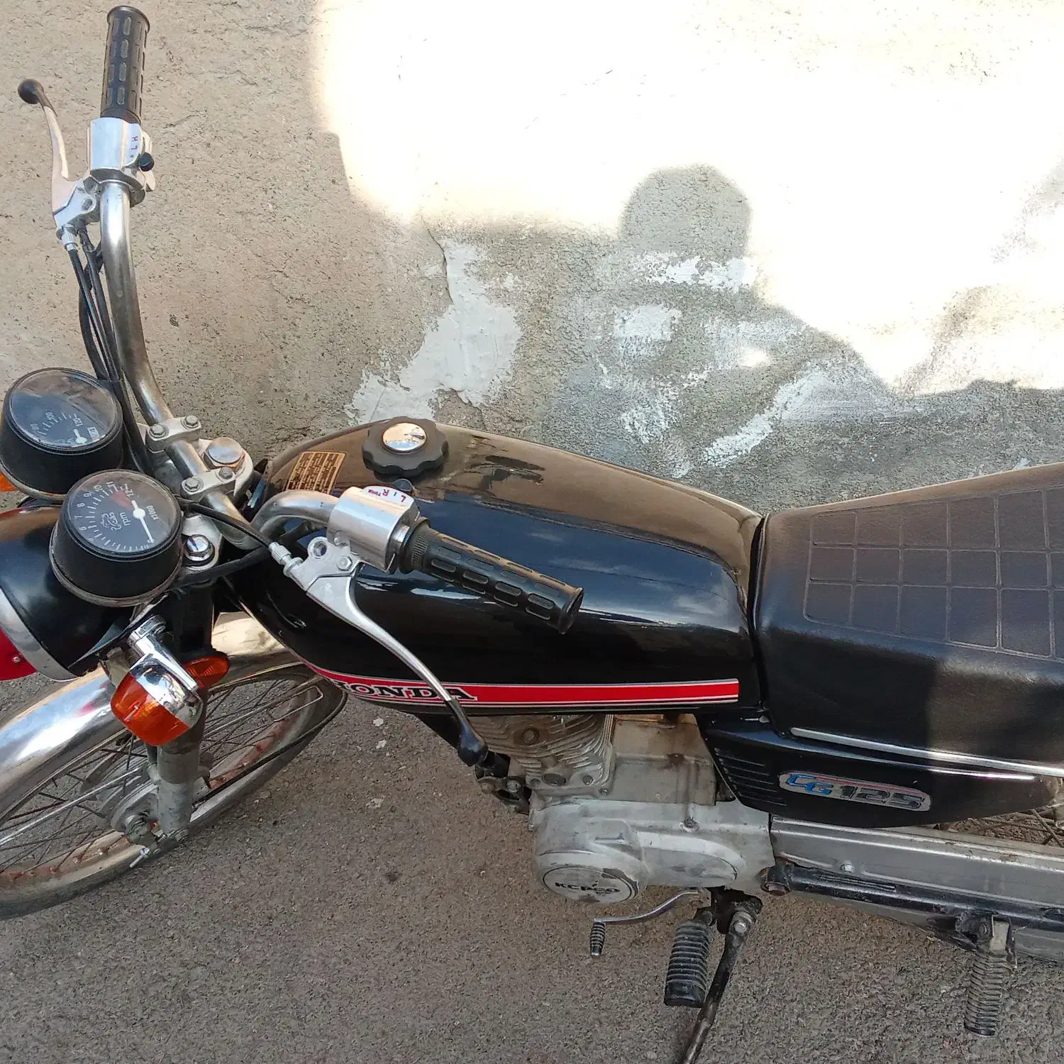 موتور هندا|موتورسیکلت|دهگلان, |دیوار