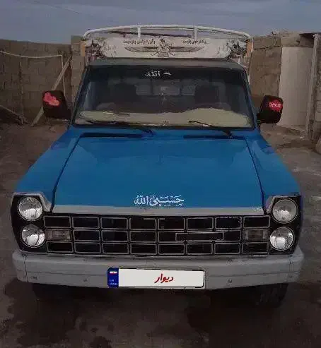 نیسان دوگانه سوز ژاپنی|خودرو سواری و وانت|حنا, |دیوار