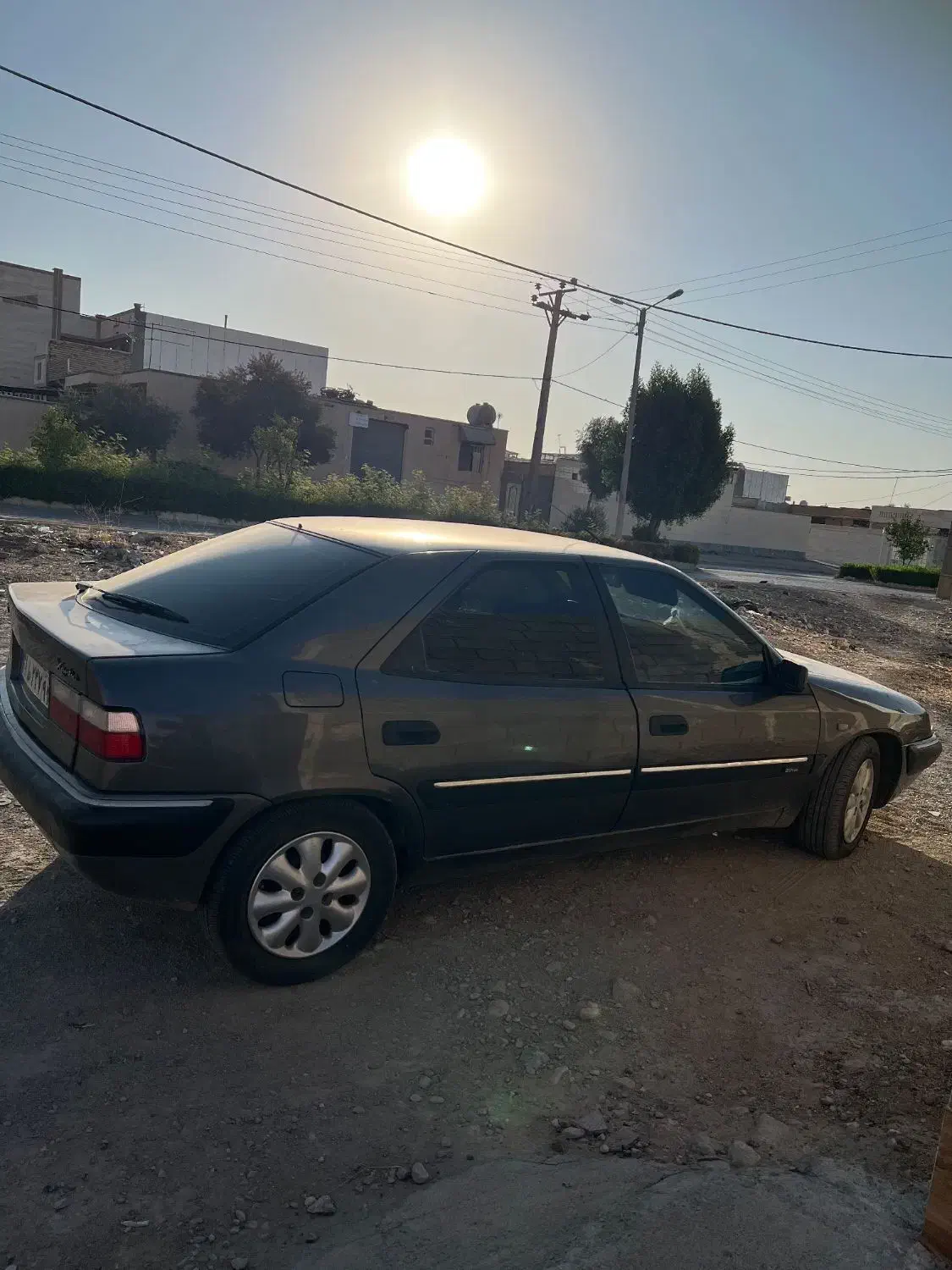 ماشین زانتیا مدل ۸۸|خودرو سواری و وانت|دوگنبدان, |دیوار