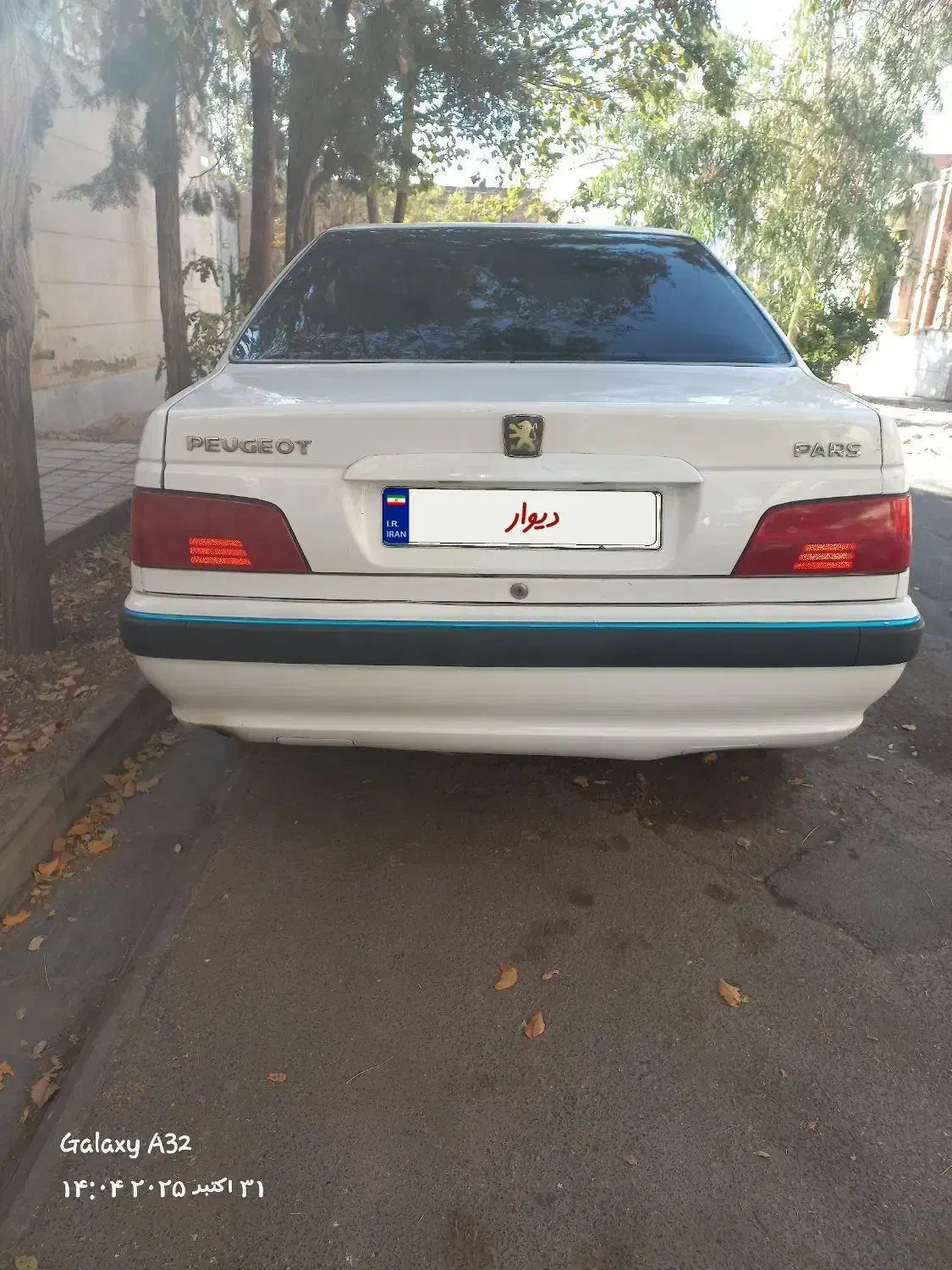 پرشیا   مدل ۹۱|خودرو سواری و وانت|سبزوار, توحیدشهر|دیوار