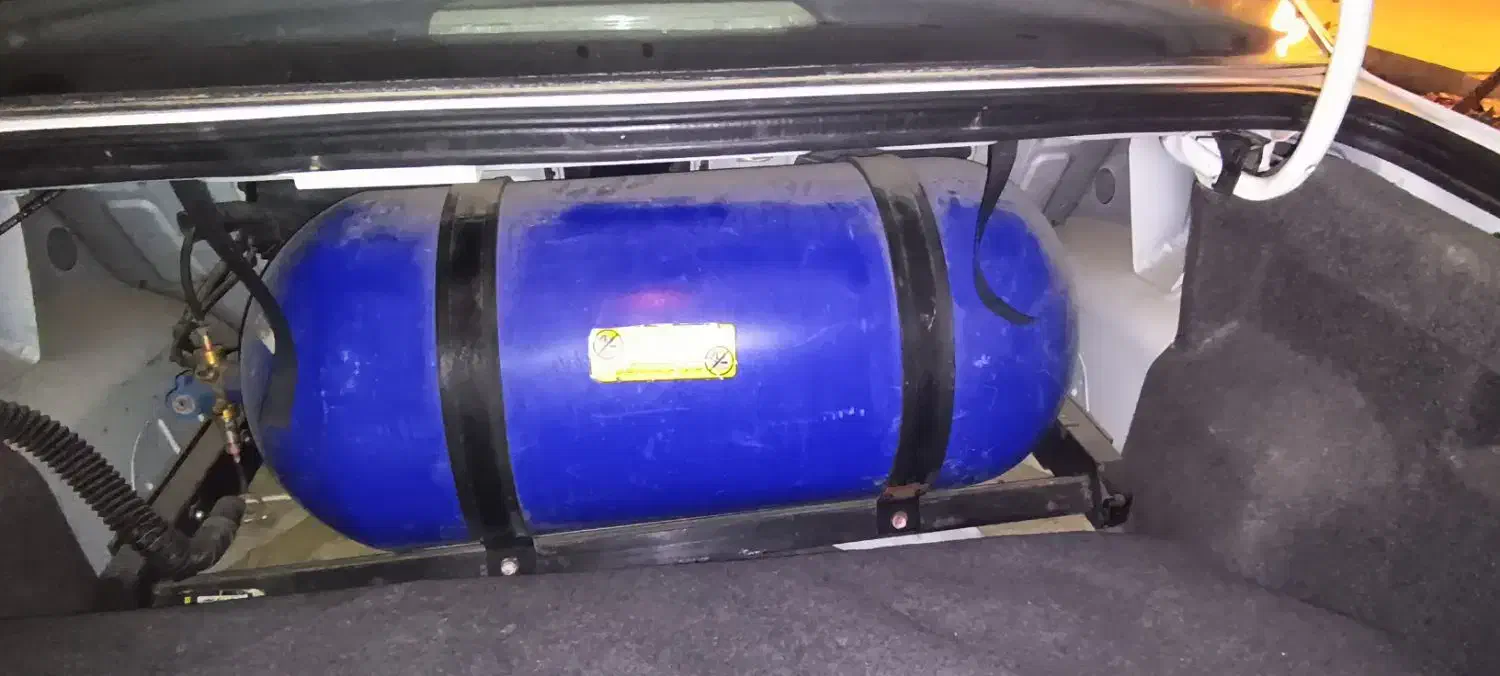 فروش فوری سمند دوگانه|خودرو سواری و وانت|گنبد کاووس, |دیوار