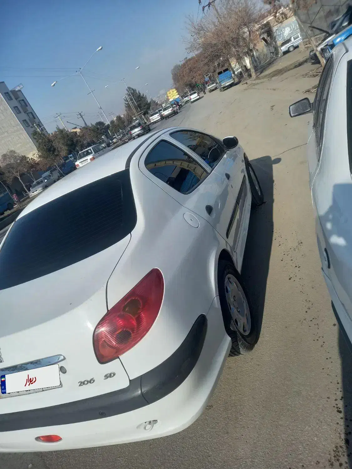 اس دی وی ۸ ۹۵|خودرو سواری و وانت|مراغه, |دیوار